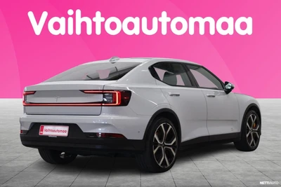 Polestar 2 2023, photo 6/25