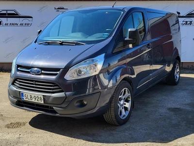 Ford Transit Custom 2013, photo 1/13