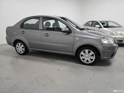Chevrolet Aveo 1,4 SE AC 4-ov 2006, photo 5/10