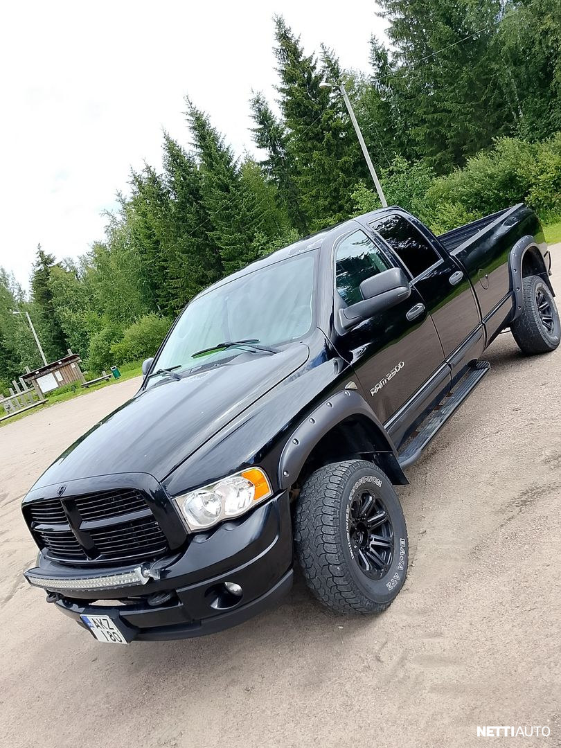 Dodge Ram 2500
