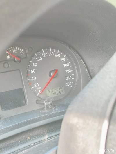 Volkswagen Golf 2005, photo 6/9