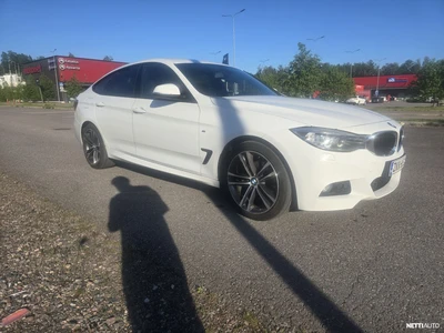BMW 330 Gran Turismo 2015, photo 7/9