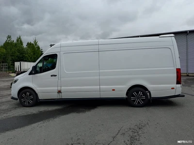 Mercedes-Benz Sprinter 2022, photo 5/9