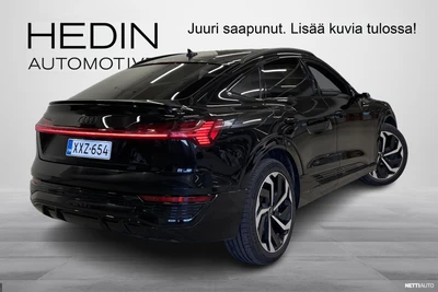 Audi Q8 e-tron 2023, photo 2/4
