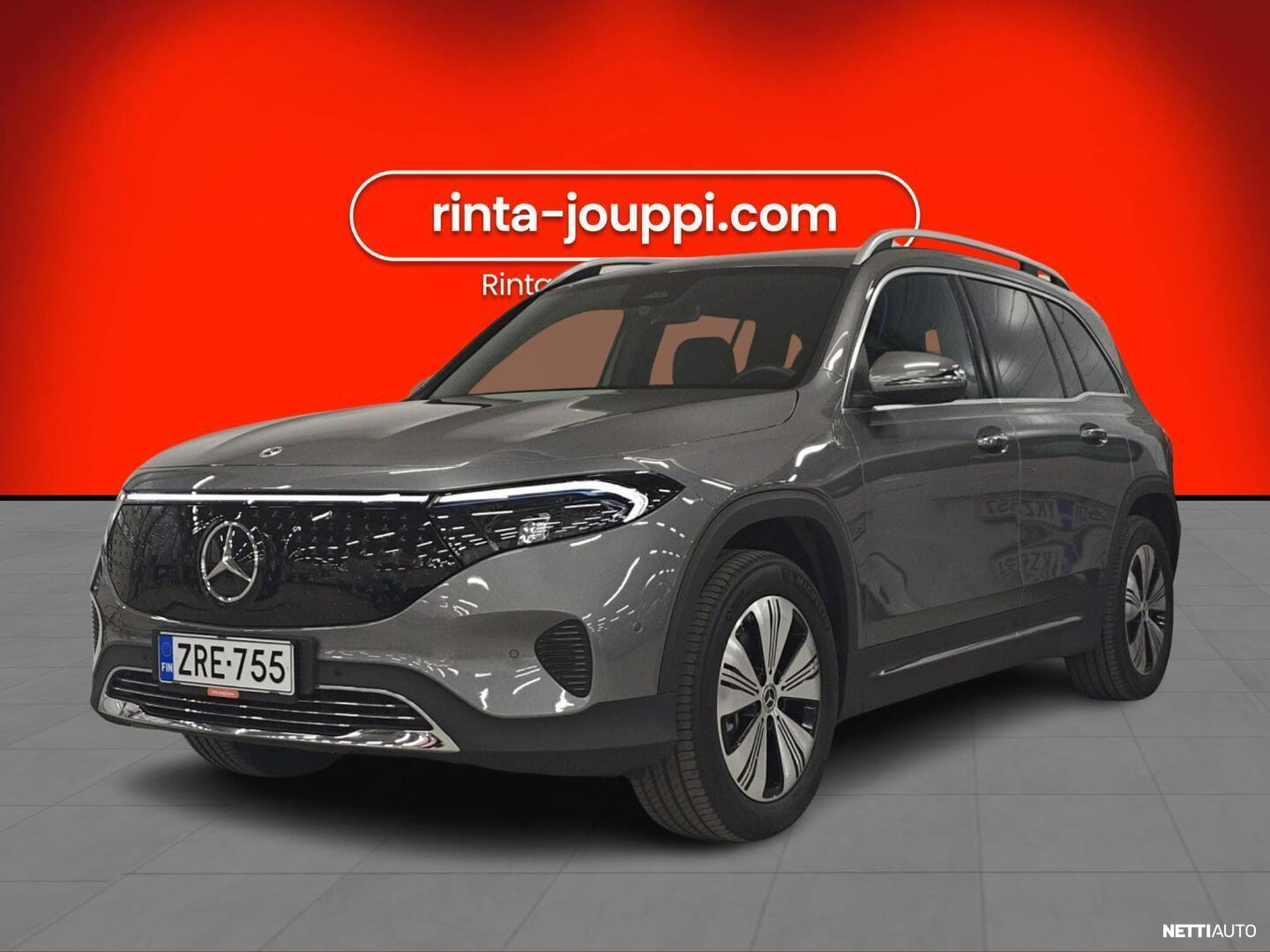 Mercedes-Benz EQB