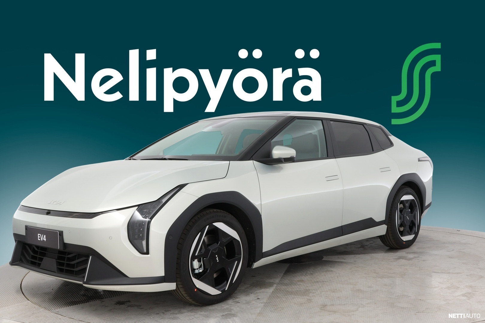 Kia EV4
