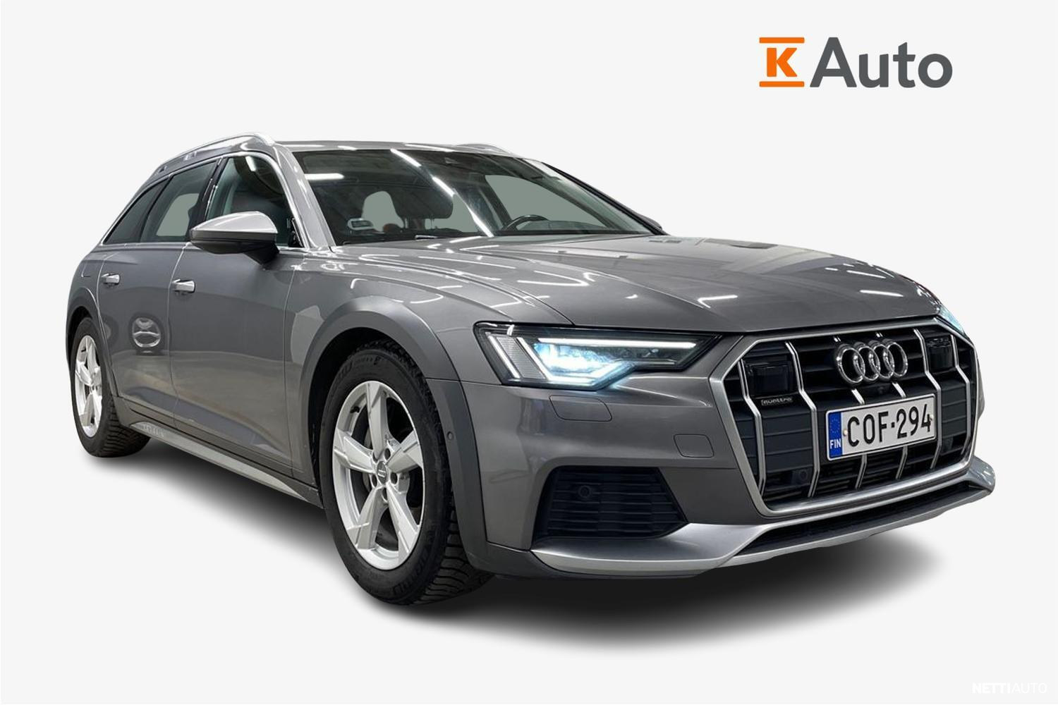 Audi A6 Allroad