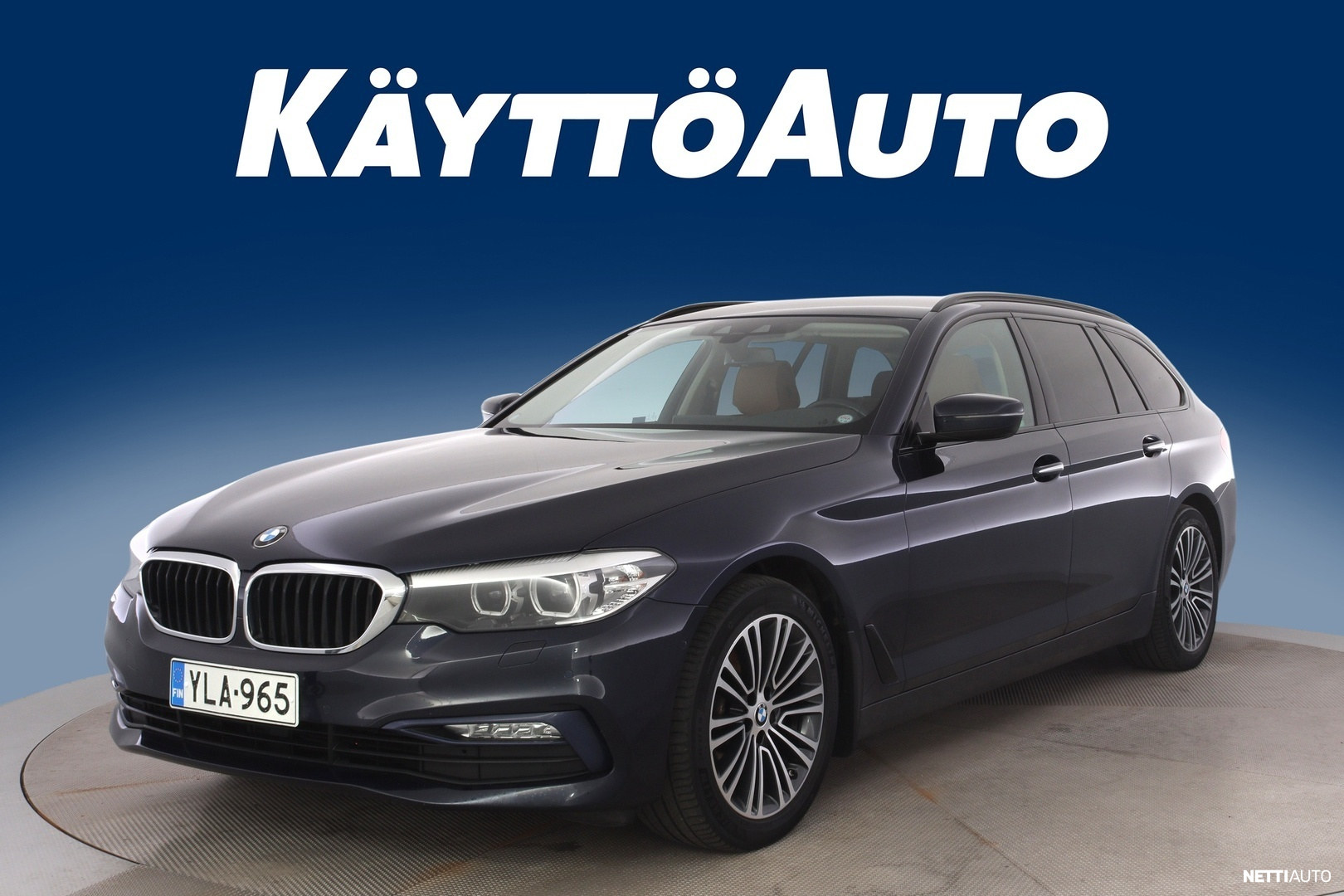 BMW 520