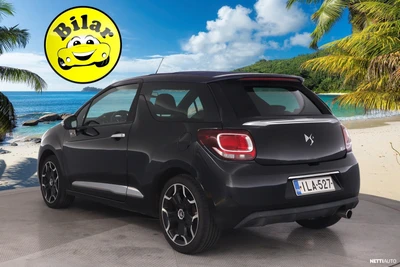Citroen DS3 Cabrio VTi 120 By MAKIA 2013, kuva 4/32