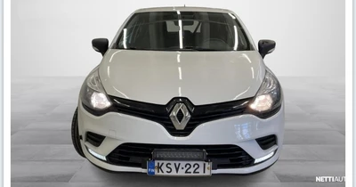 Renault Clio 1,2 16v 75 Life 2017, photo 4/16
