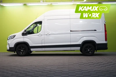 Maxus e-Deliver 9 2022, photo 4/21