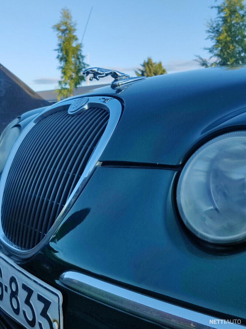 Jaguar S-Type