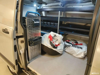 Ford Transit Custom 2022, photo 6/26