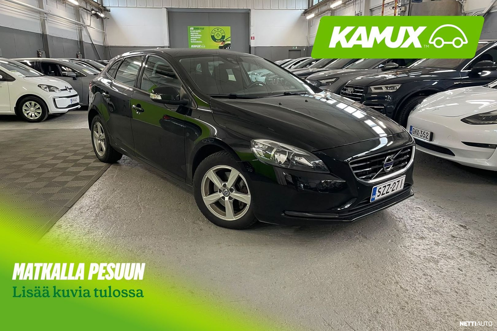 Volvo V40