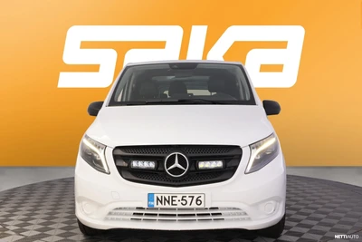 Mercedes-Benz Vito 2023, photo 2/31
