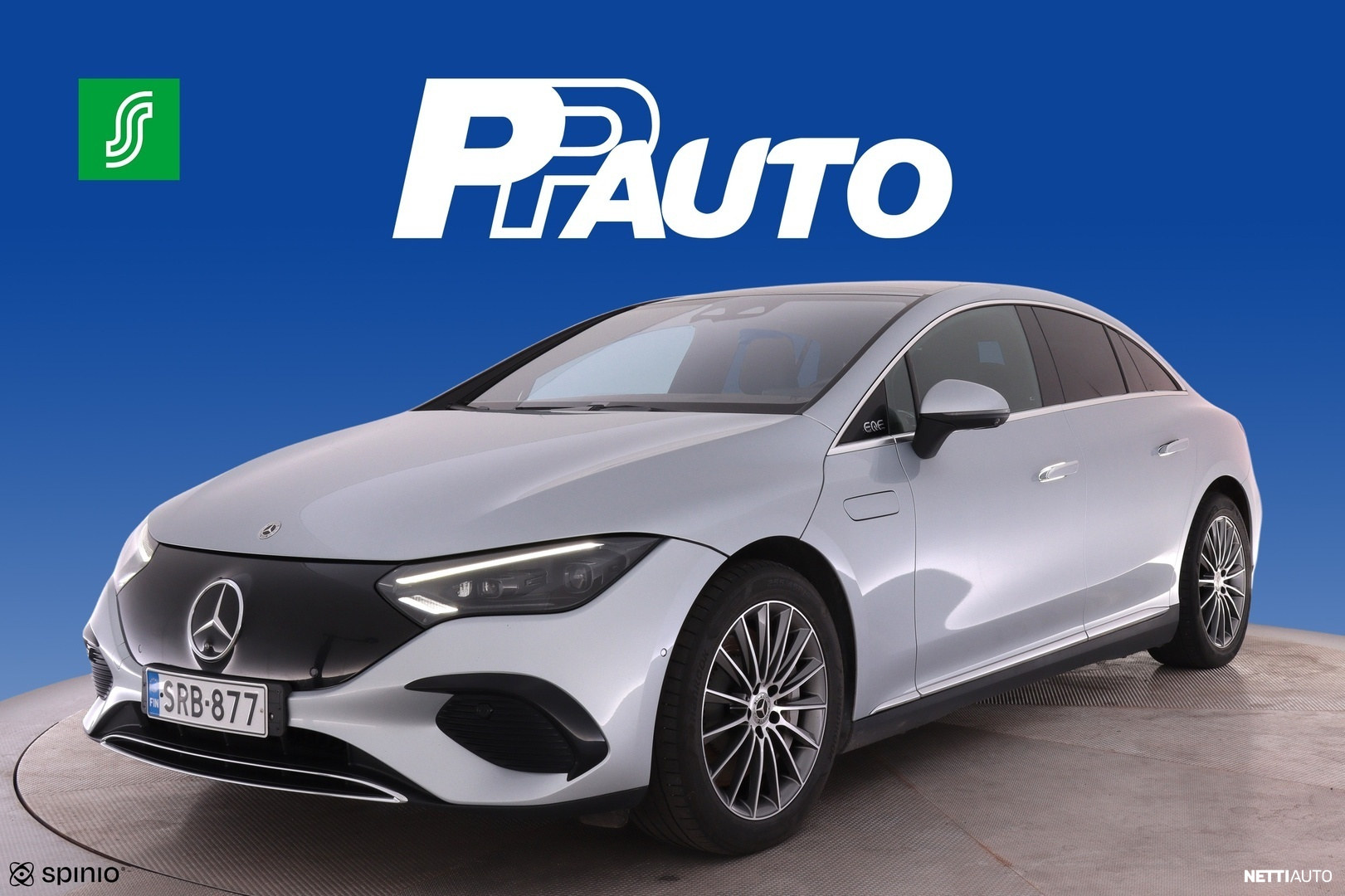 Mercedes-Benz EQE