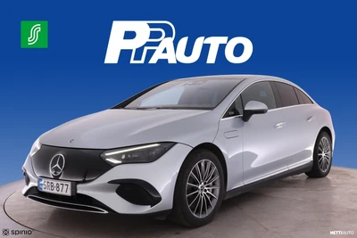 Mercedes-Benz EQE 350+ 2022, photo 1/35