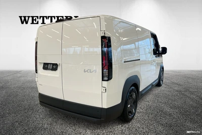 Kia PV5 Cargo 2026, photo 2/15