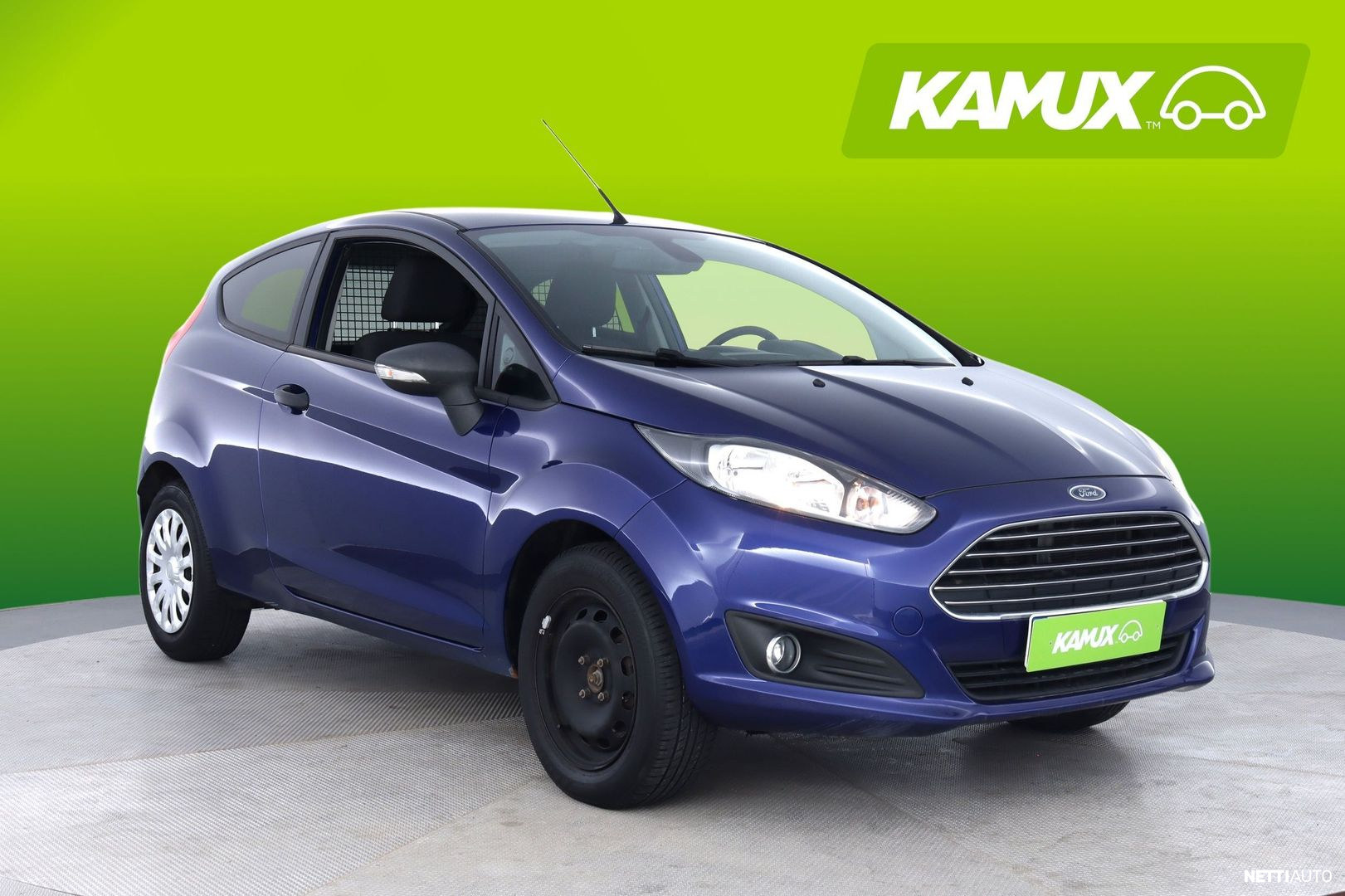 Ford Fiesta Van