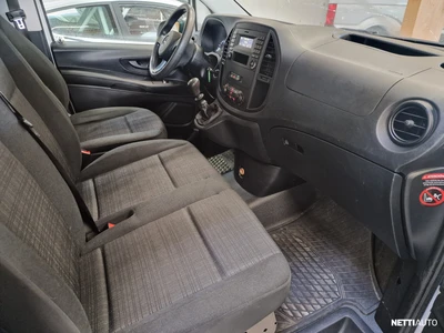 Mercedes-Benz Vito 114CDI 2021, photo 7/12