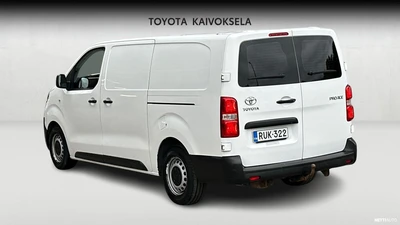 Toyota Proace L2 2,0 D 120 5-ovinen 2020, photo 3/12