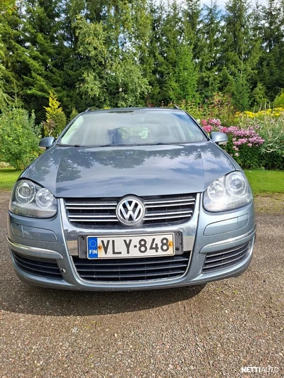 Volkswagen Golf 1,4tsi sport 2007, kuva 3/10