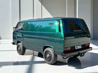 Volkswagen Transporter 1984, photo 3/27