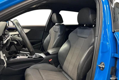 Audi A4 2020, kuva 6/41