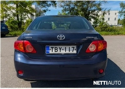 Toyota Corolla 2007, photo 3/9