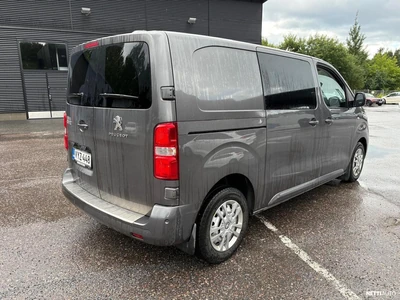 Peugeot Expert BlueHDi 120 M 2016, photo 4/23