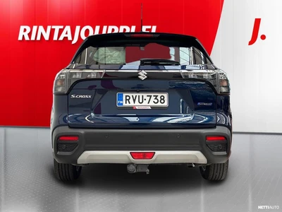 Suzuki S-cross 2025, kuva 5/41