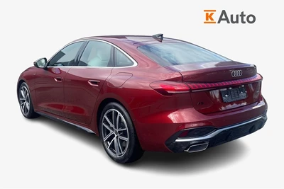 Audi A5 2026, kuva 2/26