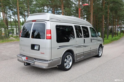 GMC Savana 2007, photo 3/23