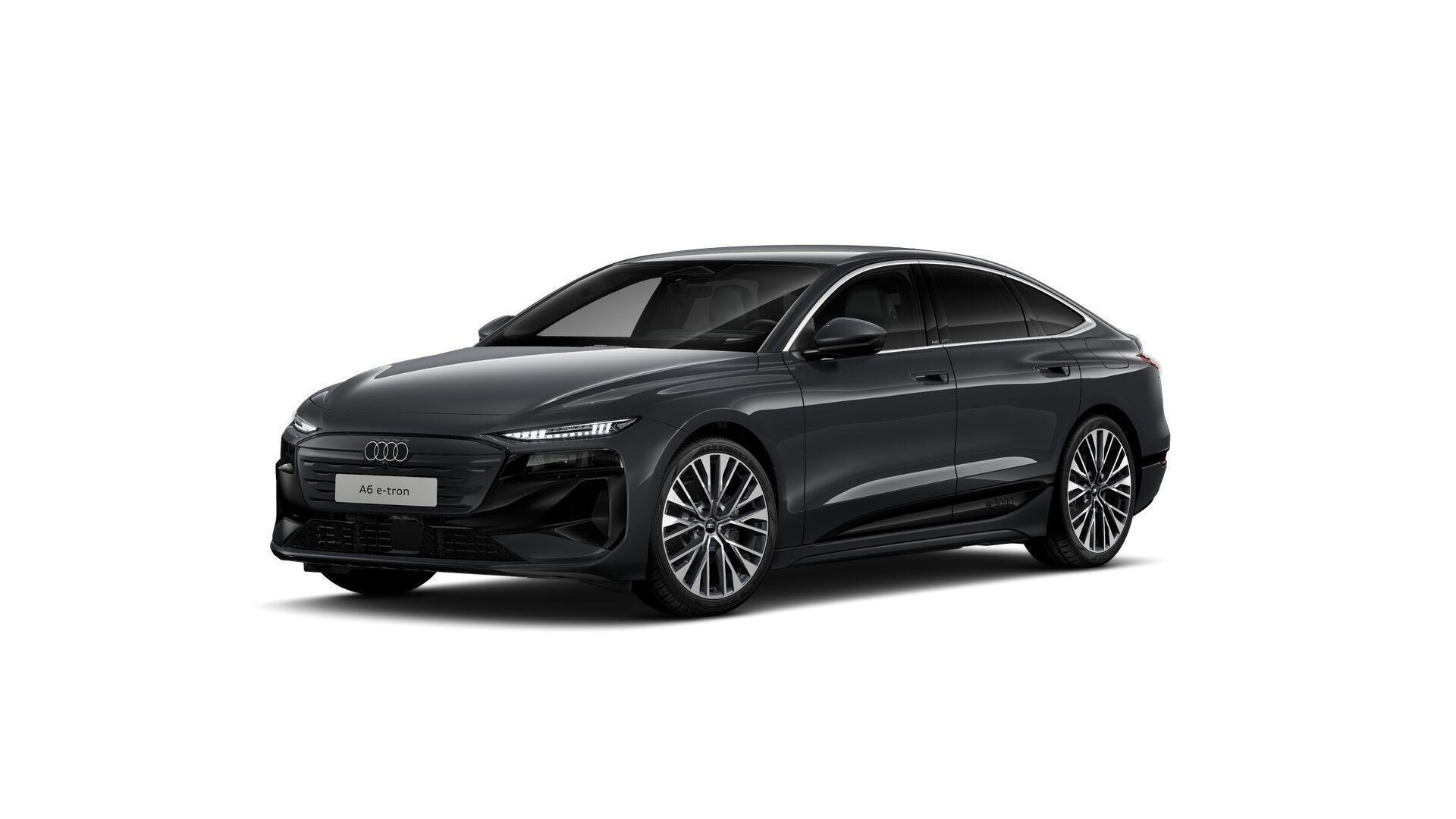 Audi A6 e-tron