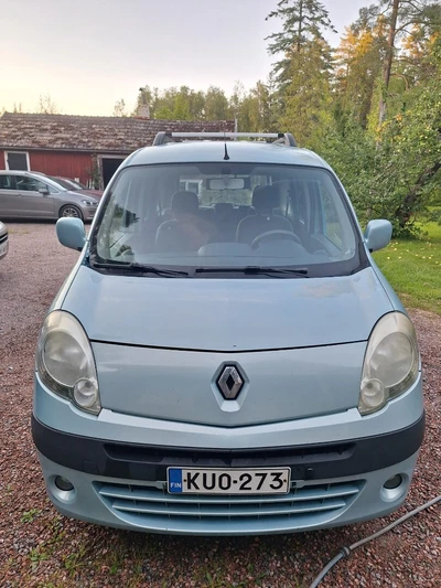 Renault Kangoo 2009, kuva 7/16