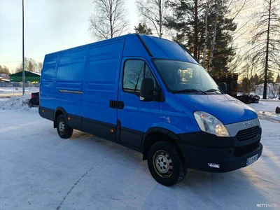 Iveco Daily 2012, photo 2/10