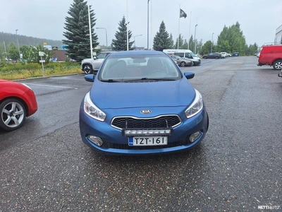 Kia Ceed 1,6 ISG EX 5D EcoDynamics 2015, kuva 2/8