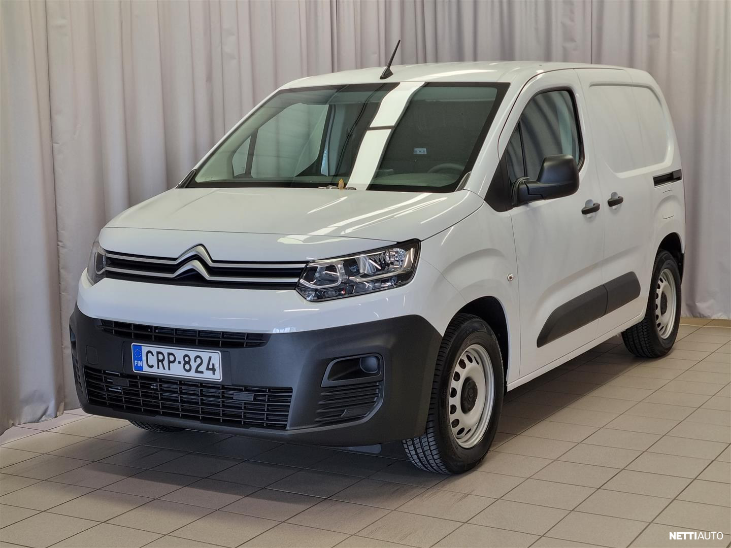 Citroen e-Berlingo Van