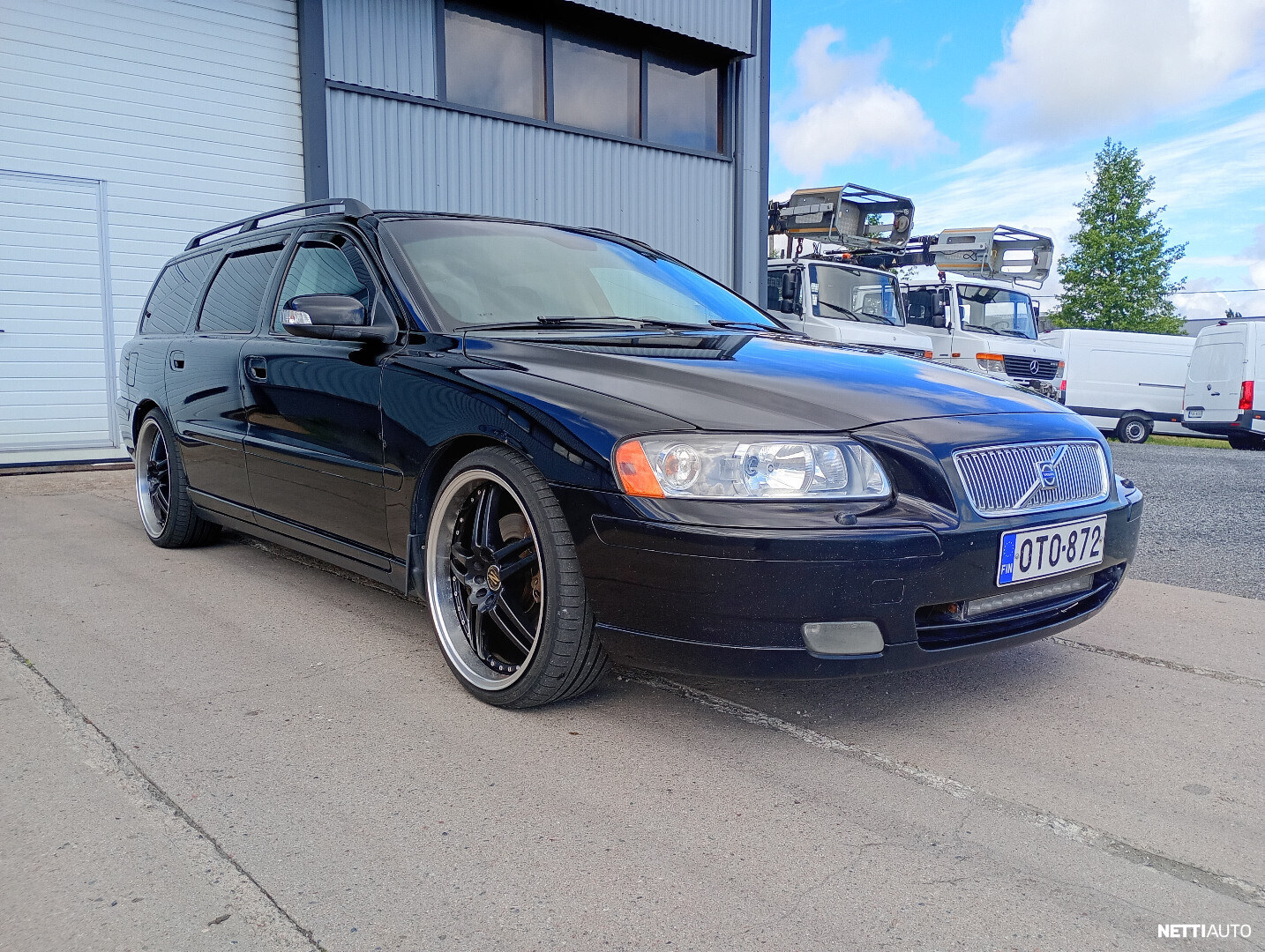 Volvo V70