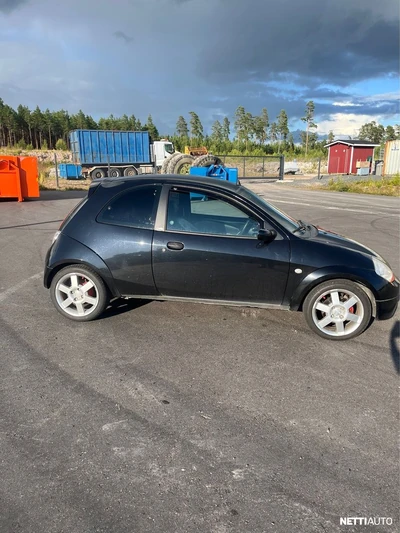 Ford Ka SportKa 1,6i 2003, kuva 4/9