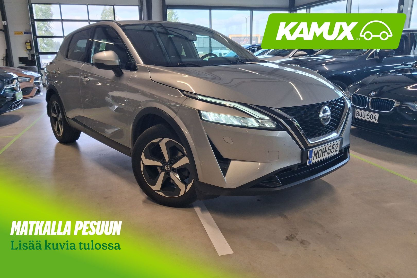 Nissan Qashqai