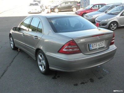 Mercedes-Benz C 2007, kuva 4/13