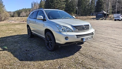 Lexus RX 400h 4WD 2006, kuva 2/10