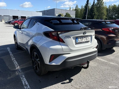 Toyota C-HR 1,8 Hybrid Intense 2024, kuva 2/5