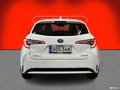 Toyota Corolla 2021, kuva 7/27
