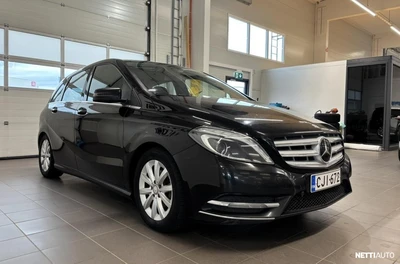 Mercedes-Benz B 2014, photo 5/13