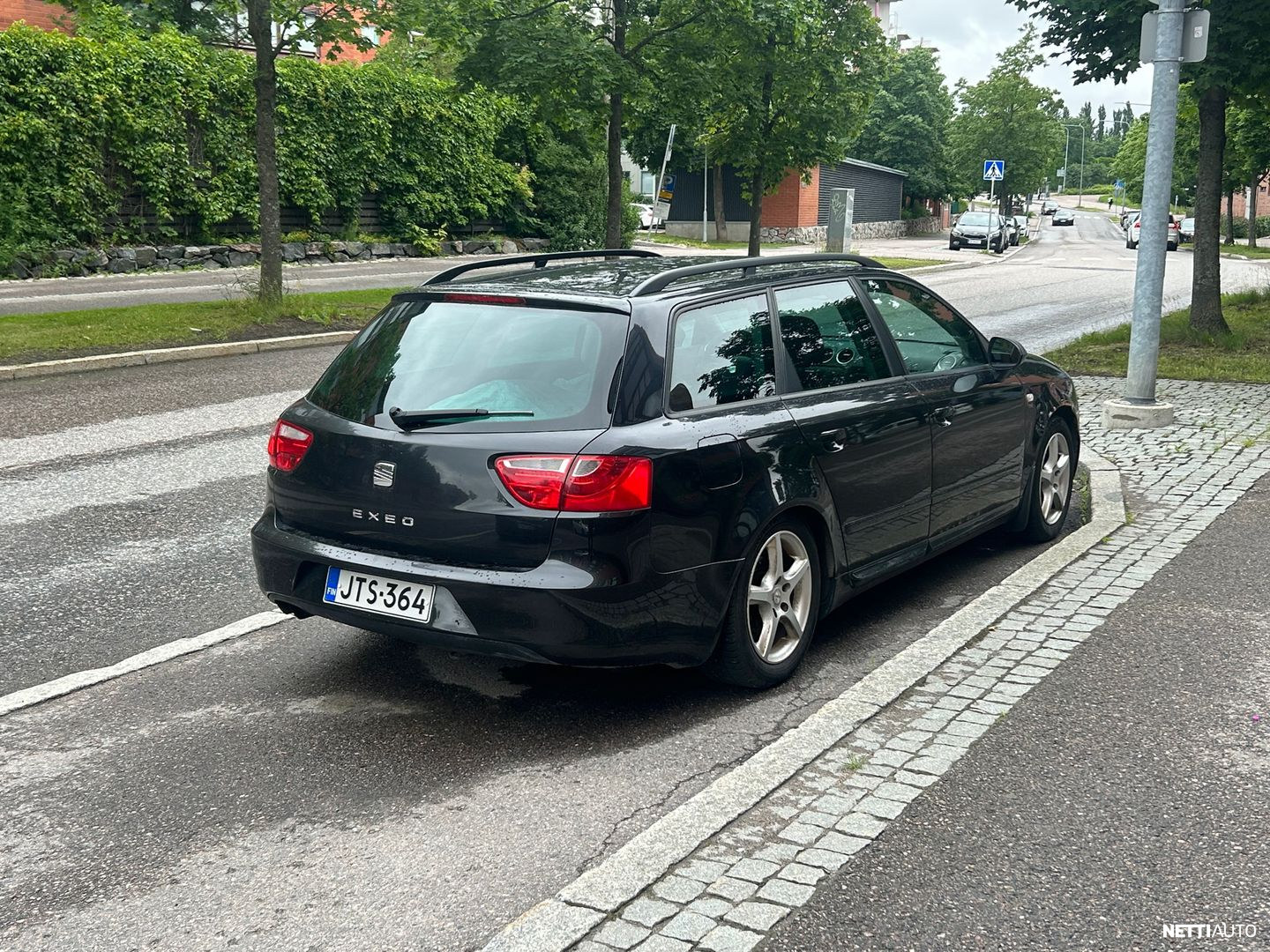 Seat Exeo ST