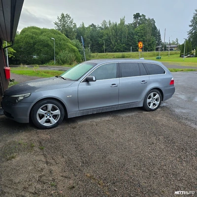 BMW 530 2006, photo 2/11