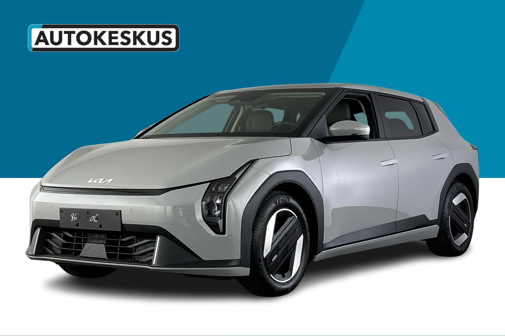 Kia EV4
