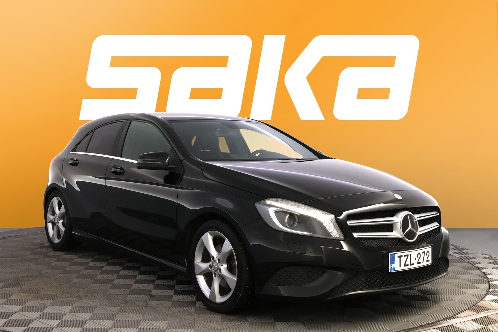 Mercedes-Benz A